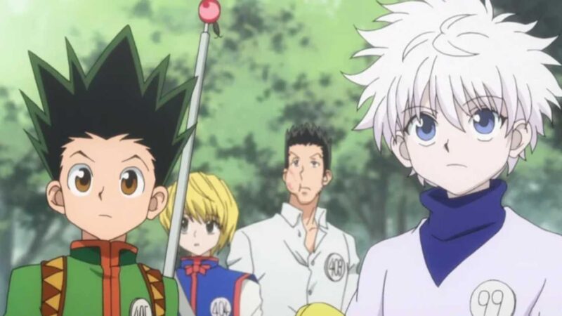 Hunter X Hunter