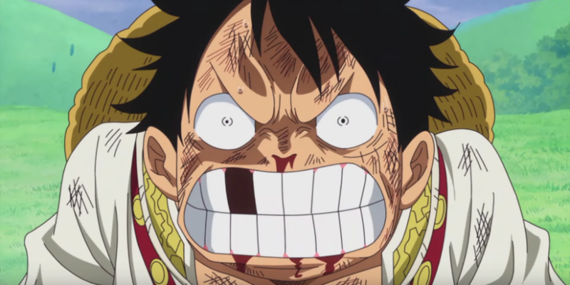 Luffy 11