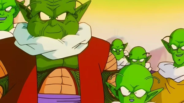 Members Of The Namekian Race W600 Q90