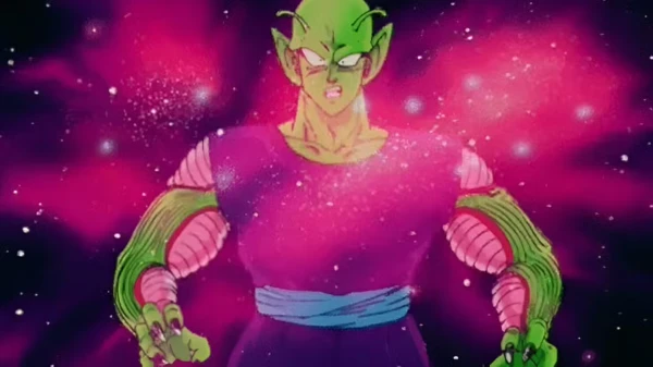 Piccolo Episode 22 Dragon Ball Z Namekian Revelation W600 Q90