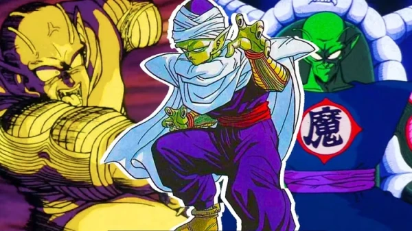 Real Demon King Piccolo W600 Q90