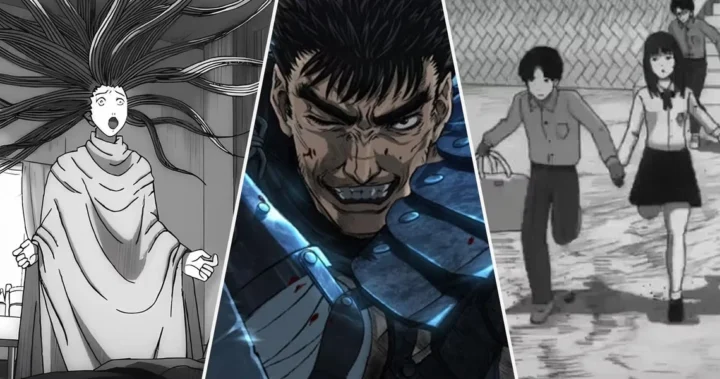 Kegagalan Anime Uzumaki Lebih Besar dari Berserk 2016