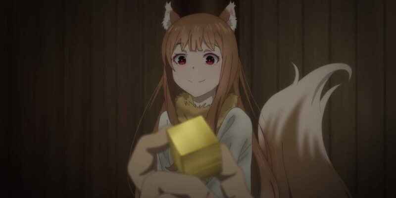 Spice And Wolf