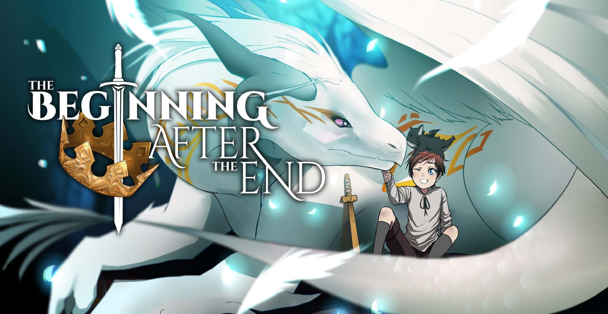 Webtoon The Beginning After the End Mendapatkan Adaptasi Anime pada Tahun 2025