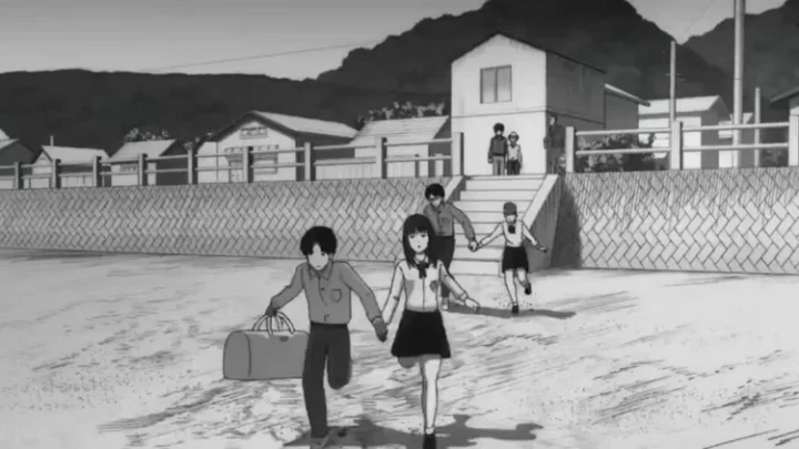 Uzumaki Episode 2 Beach 1 Q90