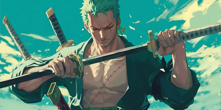 One Piece Akhirnya Mengonfirmasi Warisan Keluarga Zoro dan Hubungannya dengan Wano