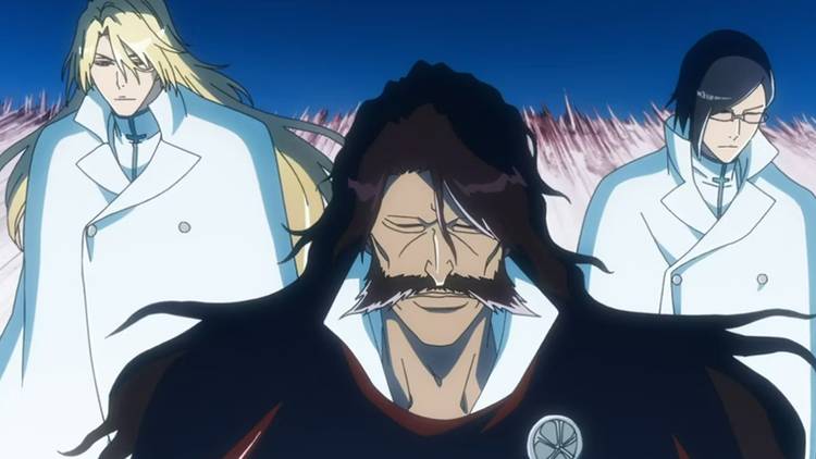 Yhwach Haschwalth Dan Ishida