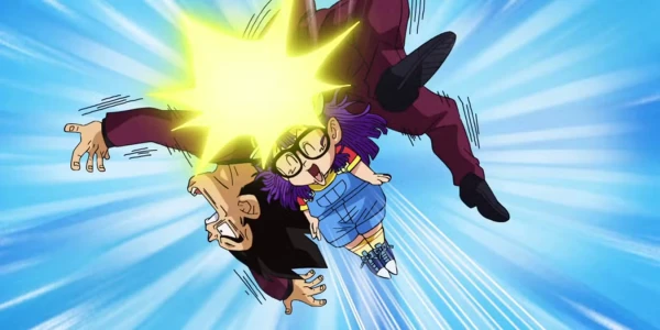 Arale Vegeta W600 Q90