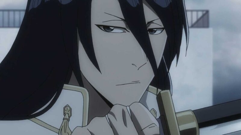 Byakuya Kuchiki