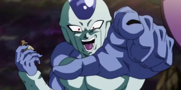 Dragon Ball Super Frost W600 Q90