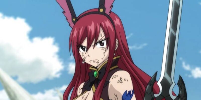 Erza Scarlet