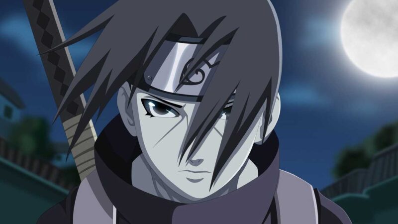 Itachi Uchiha