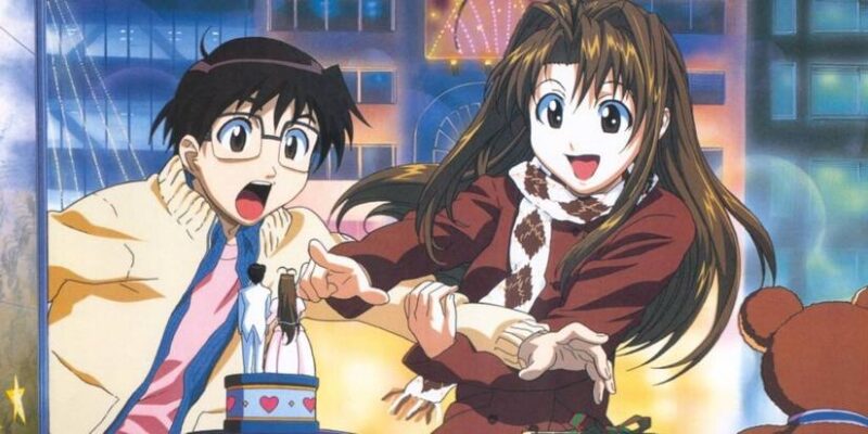 Love Hina