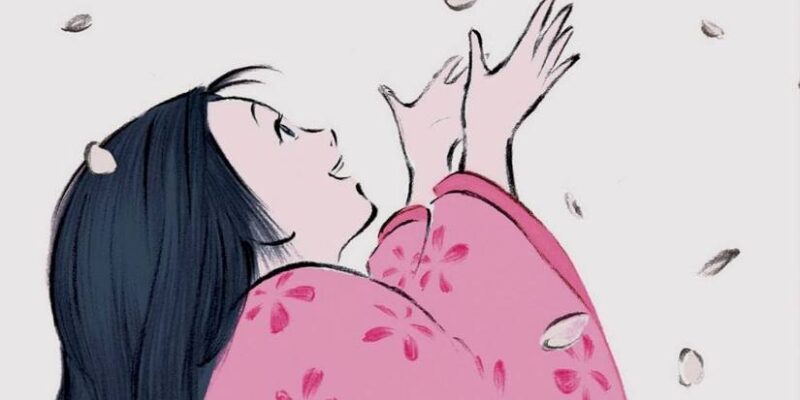 The Tale Of Princess Kaguya