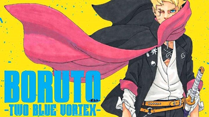 10 Karakter Boruto Terkuat di Manga Saat Ini