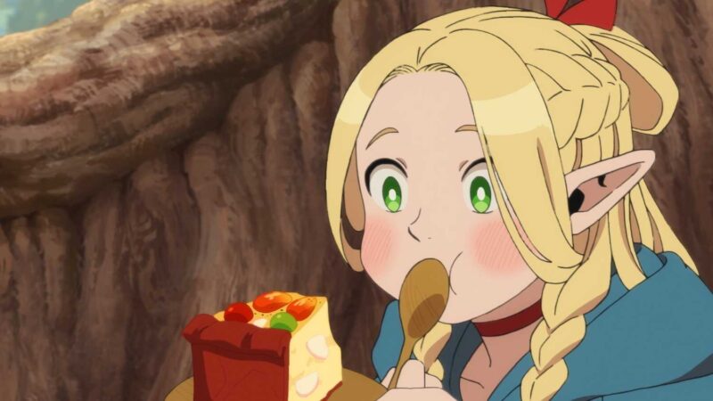 Delicious In Dungeon