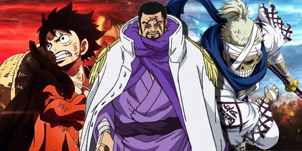 Oda Ungkap Masa Lalu Admiral Misterius di One Piece, Mengisyaratkan Dia Akan Jadi Sekutu Luffy