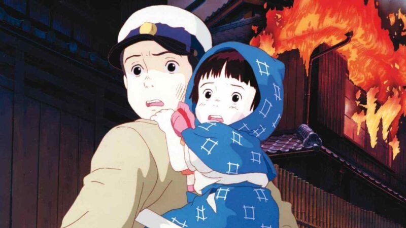 Grave Of The Fireflies Compressed