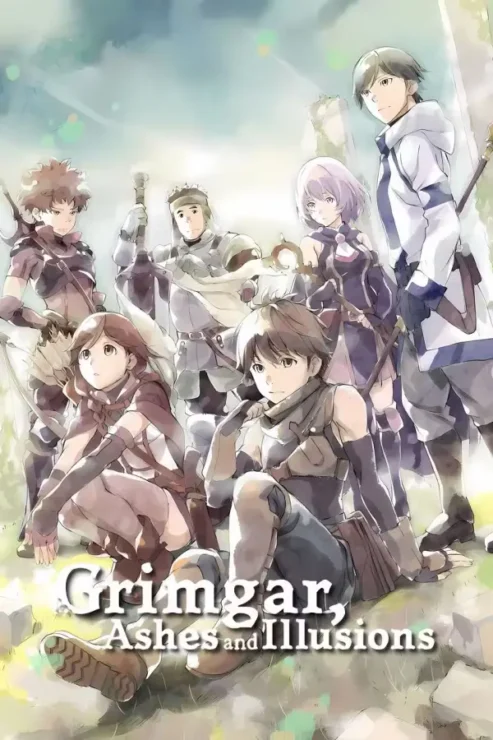 Grimgar Of Fantasy And Ash 2419211521 Wibunime.net W600 Q70