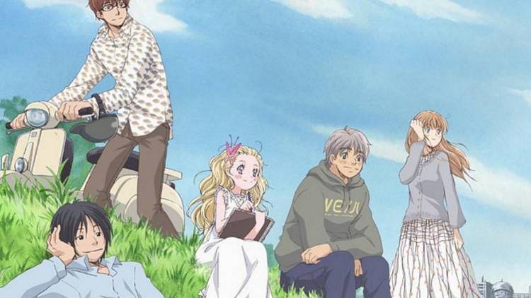 Honeyandclover