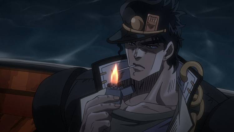 Jotaro Kujo