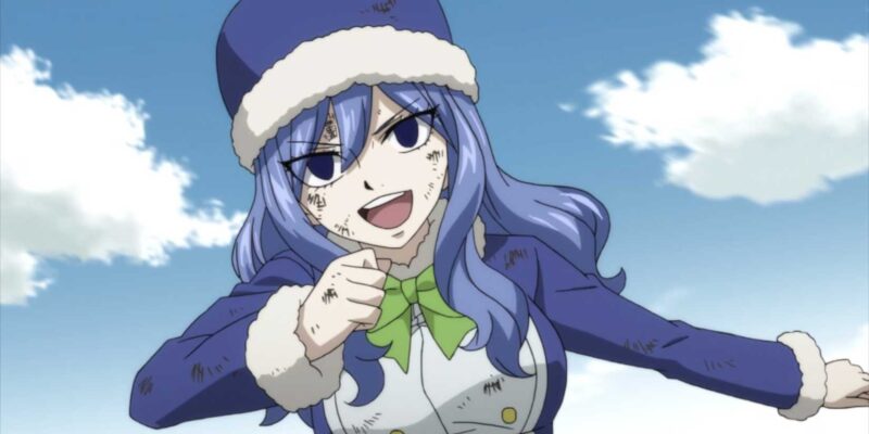 Juvia Lockser Fairy Tail