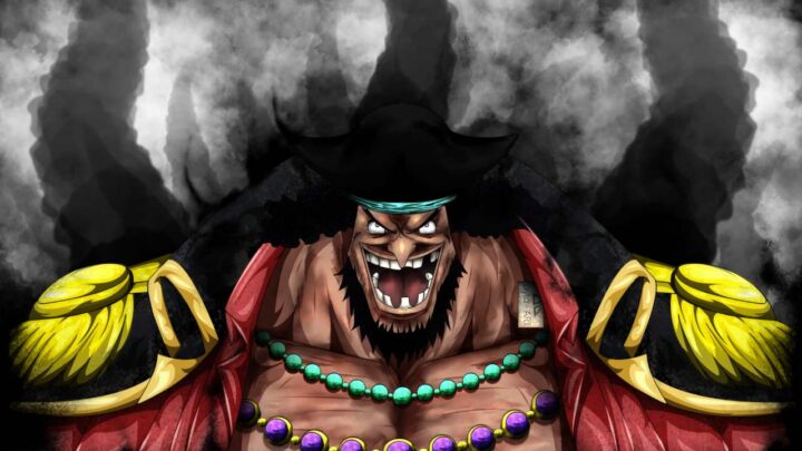 10 Pertarungan Terbaik Blackbeard di One Piece