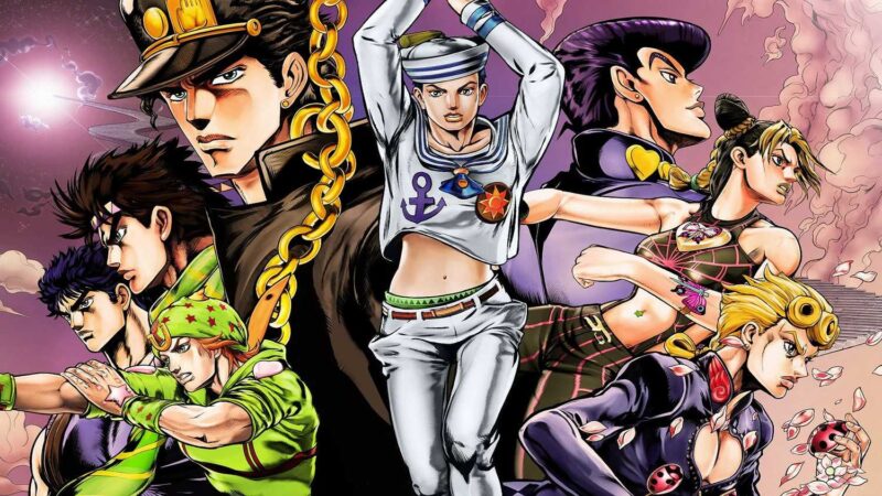 Keluarga Joestar