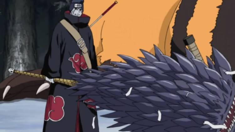 Kisame Samehada