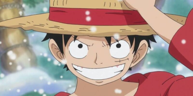 Luffy 1