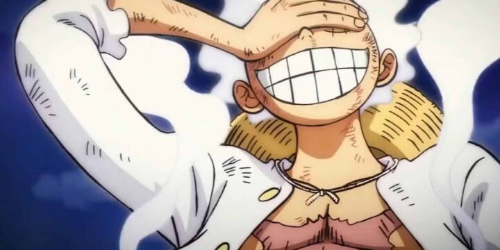 10 Karakter Paling Lucu di One Piece