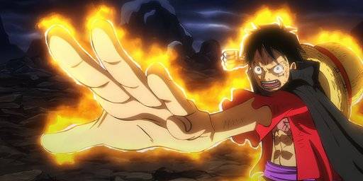 Luffy