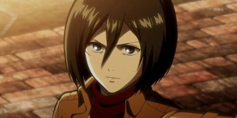 Mikasa Ackerman