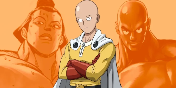 One-Punch Man Memperlihatkan Ada Karakter yang Lebih Kuat dari Pahlawan Kelas-S