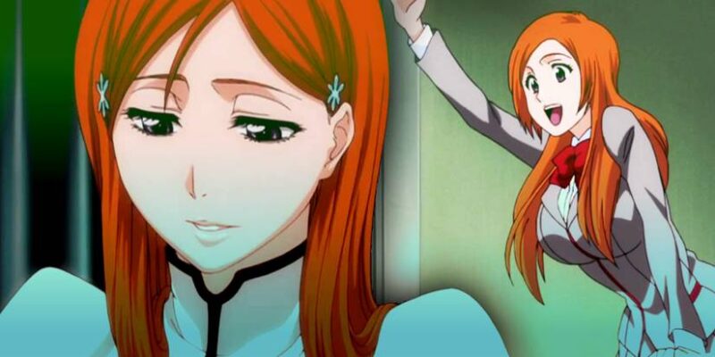 Orihime Inoue