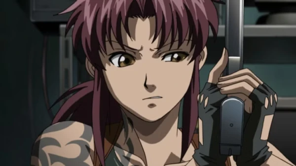 Revy Black Lagoon 2872662930 Wibunime.net W600 Q90