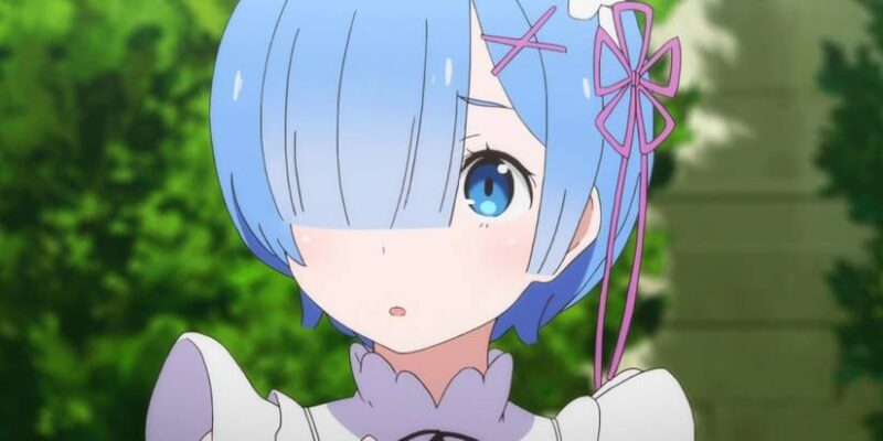 Rezero Rem