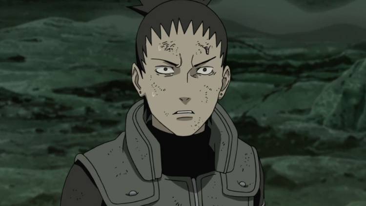 Shikamaru