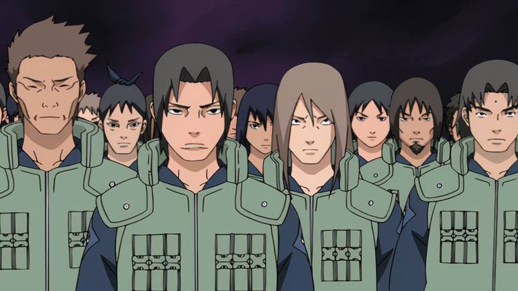 Uchiha Clan