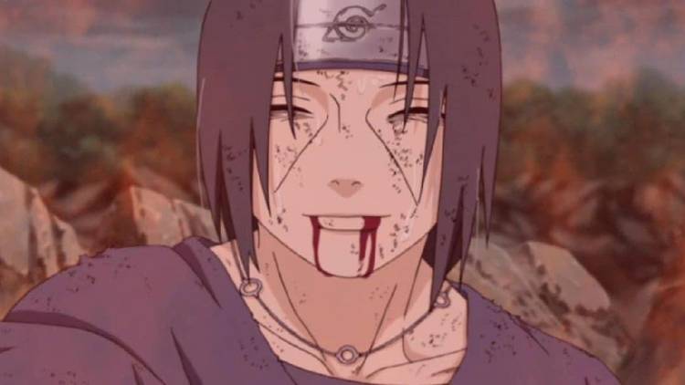 Itachi Uchiha 3