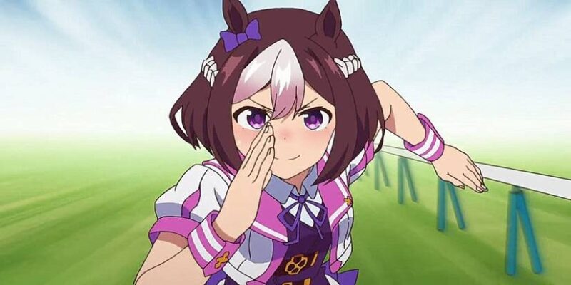 Uma Musume Pretty Derby