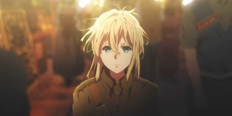 Violet Evergarden