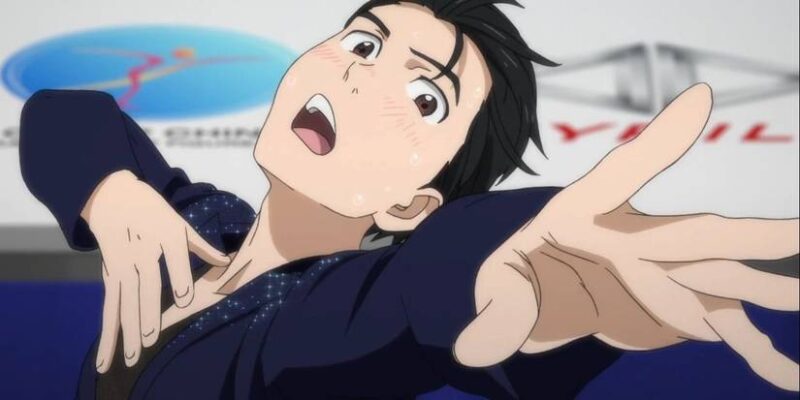 Yuri!!! On Ice