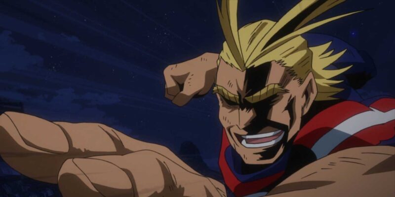 All Might