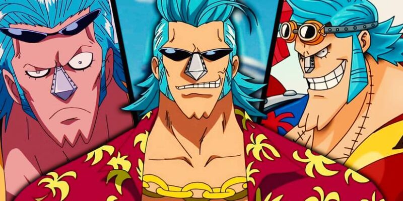 Franky One Piece