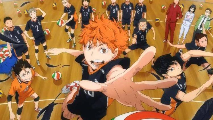 Haikyuu