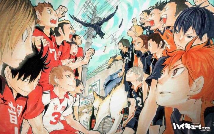 10 Episode Terbaik Haikyuu yang Membuktikan Lebih Baik Daripada Blue Lock