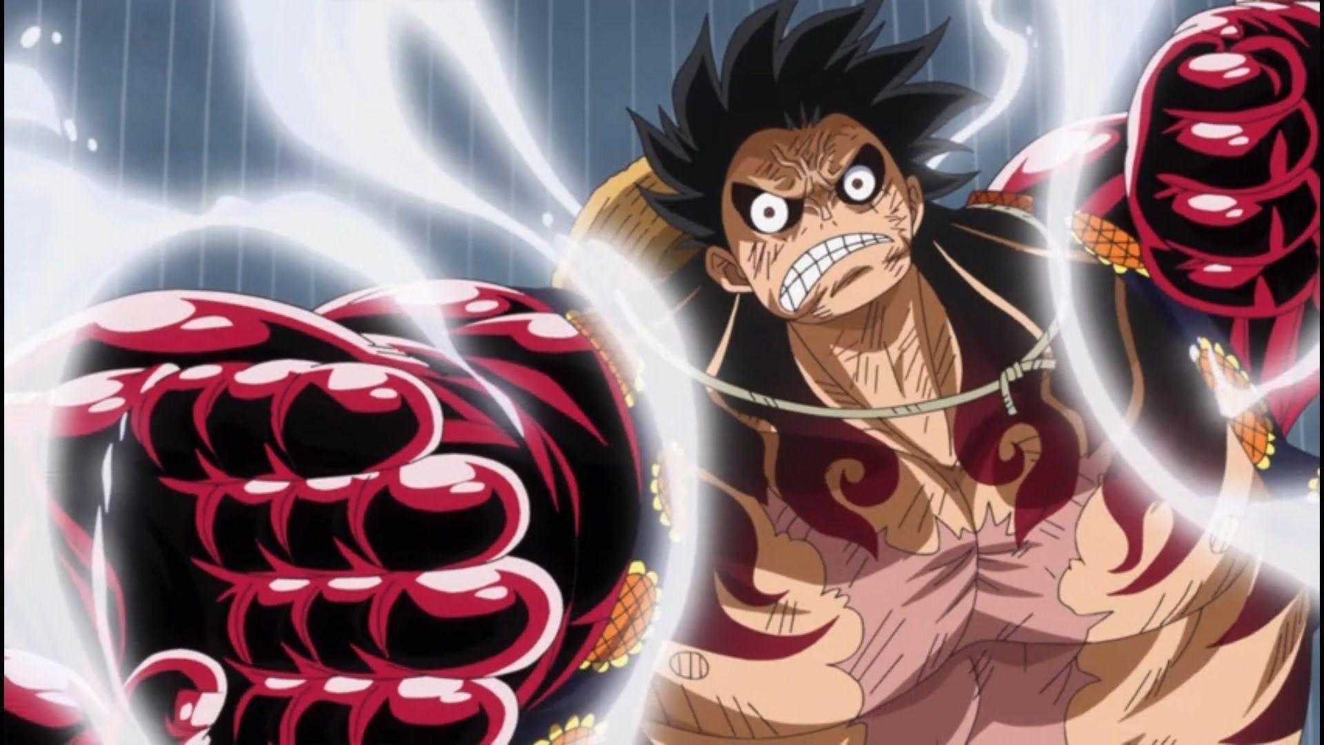 Setiap Haki yang Dikenal di One Piece