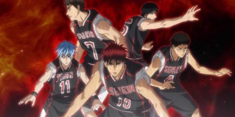 Kuroko S Basketball