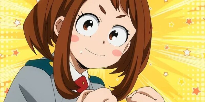 Ochaco Uraraka